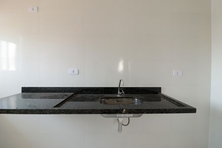 Apartamento à venda com 33m², 1 quarto e sem vaga Apartamento à venda com 33m², 1 quarto e sem vagaSala/Cozinha/Área de Serviço