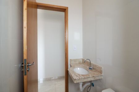 Apartamento à venda com 33m², 1 quarto e sem vaga Apartamento à venda com 33m², 1 quarto e sem vagaBanheiro