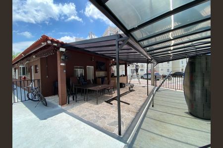 Apartamento para alugar com 55m², 2 quartos e sem vagaEspaço Gourmet