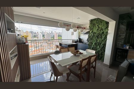 Apartamento à venda com 3 quartos, 107m² em Tatuapé, São Paulo