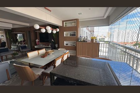 Apartamento à venda com 3 quartos, 107m² em Tatuapé, São Paulo