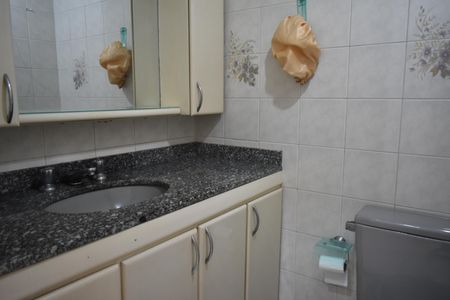 Apartamento para alugar com 72m², 3 quartos e 1 vagaBanheiro da Suíte