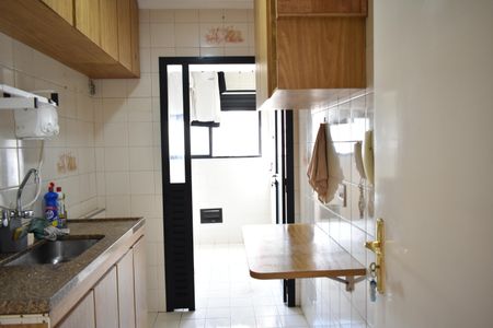 Apartamento para alugar com 72m², 3 quartos e 1 vagaCozinha
