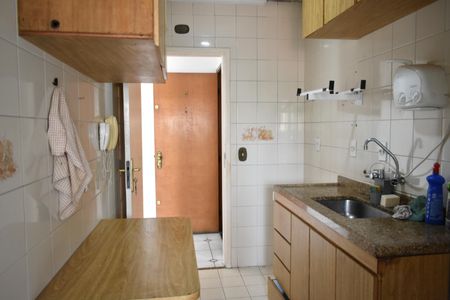 Apartamento para alugar com 72m², 3 quartos e 1 vagaCozinha