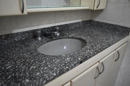 Apartamento para alugar com 72m², 3 quartos e 1 vagaBanheiro da Suíte