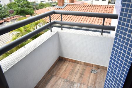 Apartamento para alugar com 72m², 3 quartos e 1 vagaSacada