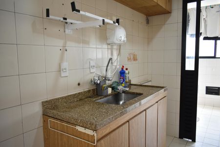 Apartamento para alugar com 72m², 3 quartos e 1 vagaCozinha