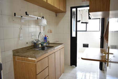Apartamento para alugar com 72m², 3 quartos e 1 vagaCozinha