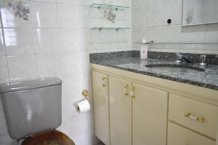 Apartamento para alugar com 72m², 3 quartos e 1 vagaBanheiro Social