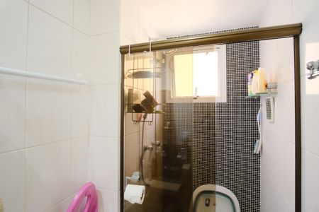 Apartamento à venda com 60m², 2 quartos e 1 vagaBanheiro da Suíte