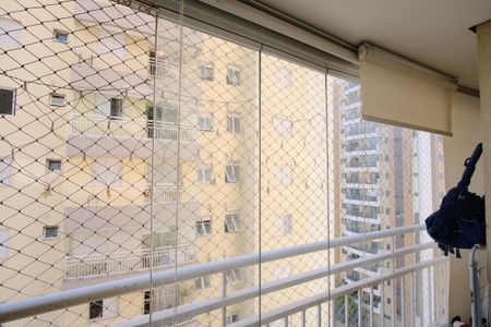 Apartamento à venda com 60m², 2 quartos e 1 vagaVaranda