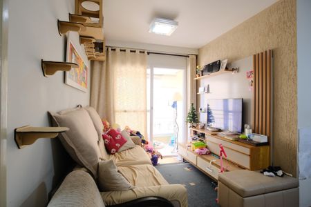 Apartamento à venda com 60m², 2 quartos e 1 vagaSala