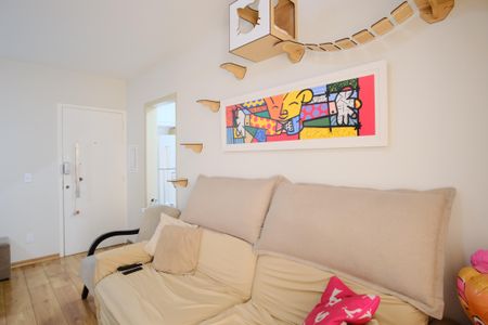 Apartamento à venda com 60m², 2 quartos e 1 vagaSala