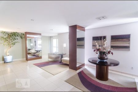 Apartamento à venda com 60m², 2 quartos e 1 vagaÁrea comum