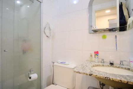 Apartamento à venda com 60m², 2 quartos e 1 vagaBanheiro Social