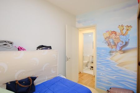 Apartamento à venda com 60m², 2 quartos e 1 vagaQuarto