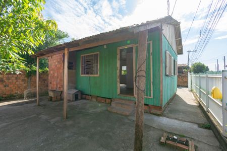 Casa para alugar com 1 quarto, 36m² em Mato Grande, Canoas