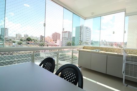 Apartamento para alugar com 3 quartos, 98m² em Morada da Colina, Uberlândia