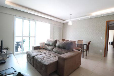 Apartamento para alugar com 3 quartos, 98m² em Morada da Colina, Uberlândia