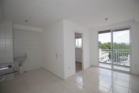 Sala  de apartamento para alugar com 2 quartos, 40m² em Vila Guilherme, São Paulo