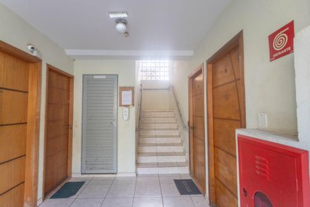 Apartamento para alugar com 47m², 2 quartos e 1 vagaHall de entrada