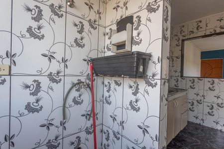 Apartamento para alugar com 47m², 2 quartos e 1 vagaÁrea de serviço 