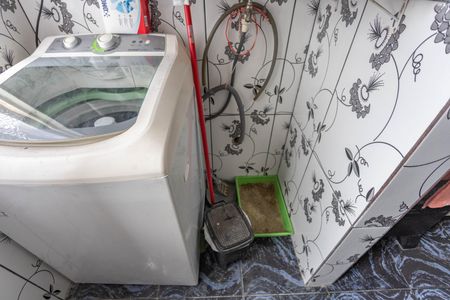 Apartamento para alugar com 47m², 2 quartos e 1 vaga Apartamento para alugar com 47m², 2 quartos e 1 vagaÁrea de serviço