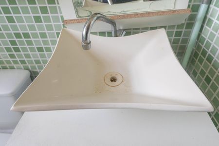 Apartamento para alugar com 47m², 2 quartos e 1 vagaBanheiro 