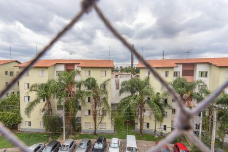 Vista do quarto 1  de apartamento para alugar com 2 quartos, 47m² em Campanário, Diadema