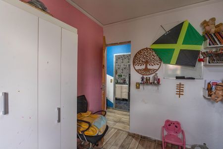 Quarto 1  de apartamento para alugar com 2 quartos, 47m² em Campanário, Diadema