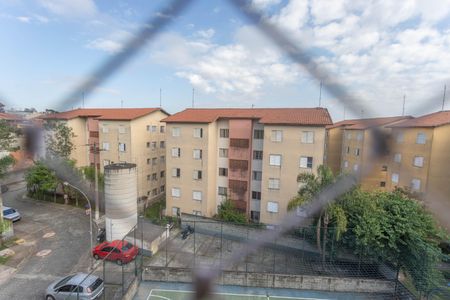 Apartamento para alugar com 47m², 2 quartos e 1 vagaVista da área de serviço 