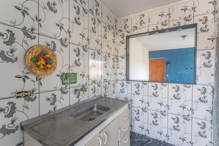 Apartamento para alugar com 47m², 2 quartos e 1 vagaCozinha 