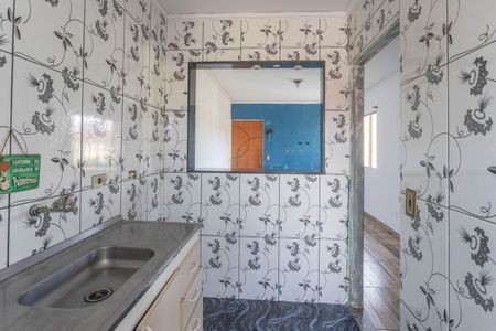 Apartamento para alugar com 47m², 2 quartos e 1 vagaCozinha 