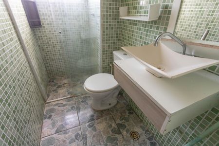Apartamento para alugar com 47m², 2 quartos e 1 vagaBanheiro 