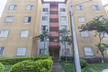 Apartamento para alugar com 47m², 2 quartos e 1 vagaFachada do bloco