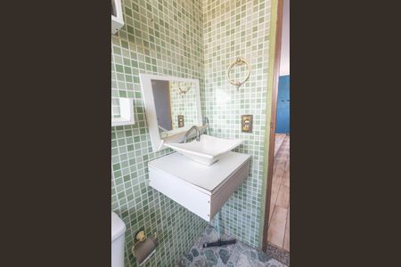 Apartamento para alugar com 47m², 2 quartos e 1 vagaBanheiro 