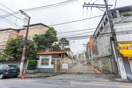 Apartamento para alugar com 47m², 2 quartos e 1 vagaFachada 