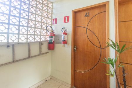 Apartamento para alugar com 47m², 2 quartos e 1 vagaEntrada 