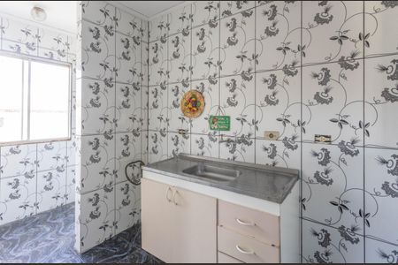 Apartamento para alugar com 47m², 2 quartos e 1 vagaCozinha 