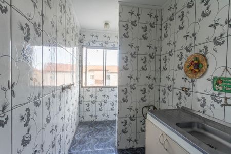 Apartamento para alugar com 47m², 2 quartos e 1 vagaCozinha 
