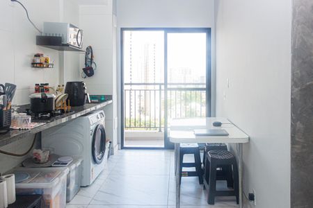 Sala de apartamento à venda com 2 quartos, 40m² em Socorro, São Paulo