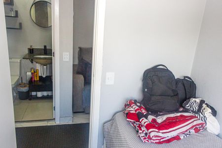 Quarto 1 de apartamento à venda com 2 quartos, 40m² em Socorro, São Paulo