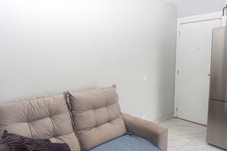 Sala de apartamento à venda com 2 quartos, 40m² em Socorro, São Paulo
