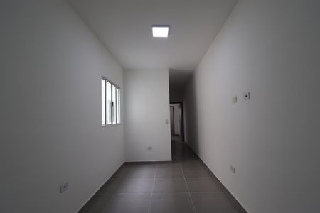 Sala de apartamento à venda com 2 quartos, 106m² em Vila Guaraciaba, Santo André