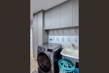 Casa à venda com 130m², 3 quartos e 2 vagasÁrea de Serviço