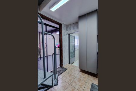 Casa à venda com 130m², 3 quartos e 2 vagasÁrea de Serviço