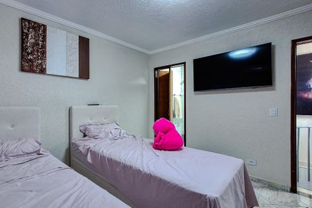 Casa à venda com 130m², 3 quartos e 2 vagasQuarto 1 - Suíte