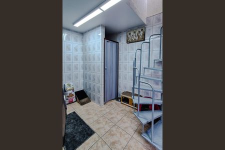 Casa à venda com 130m², 3 quartos e 2 vagasÁrea de Serviço