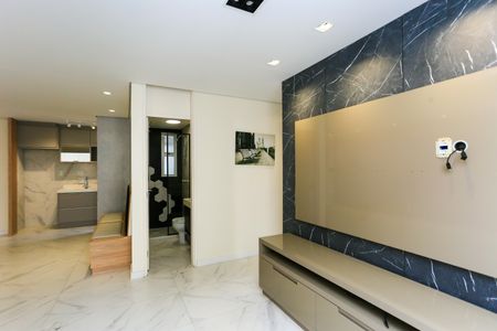 Apartamento para alugar com 64m², 2 quartos e 1 vagaSala 