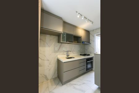 Apartamento para alugar com 64m², 2 quartos e 1 vagacozinha